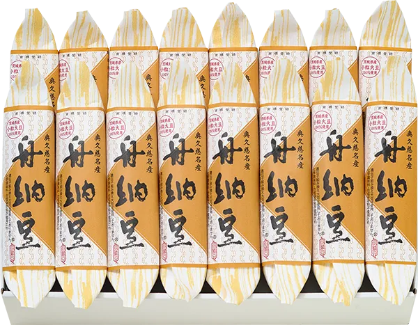 舟納豆<span>16</span>本詰の商品画像