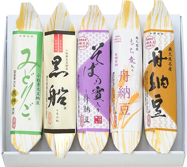 ふるさと<span>5</span>本詰の商品画像