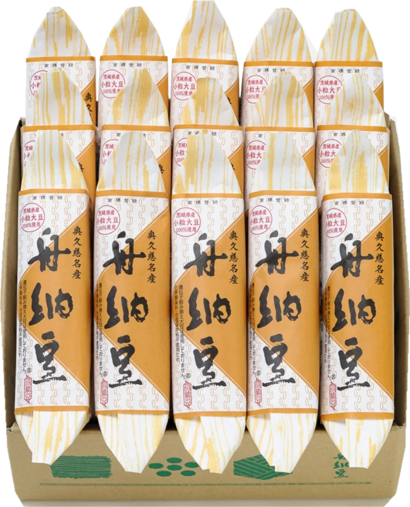 舟納豆15本セットの商品画像