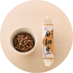 舟納豆