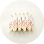 もち麦入り舟納豆10本