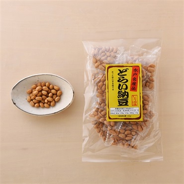 どらい納豆