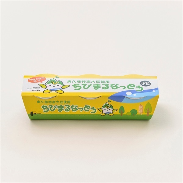 ちびまるなっとう（30g×3）