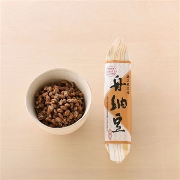 舟納豆