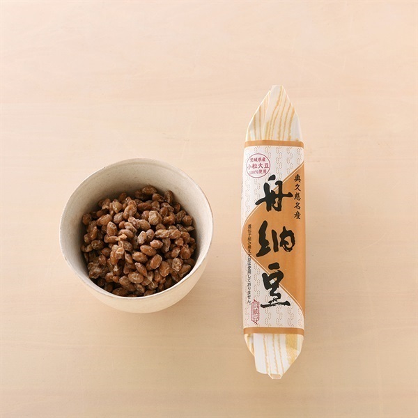 舟納豆