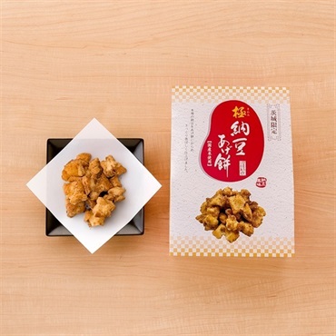 極 納豆あげ餅