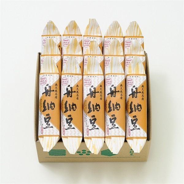 舟納豆15本セット