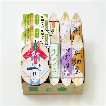 ご褒美納豆セット