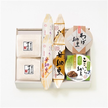 飯村さん家の新米満腹セット