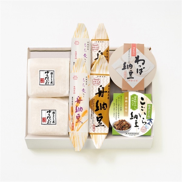 飯村さん家の新米満腹セット