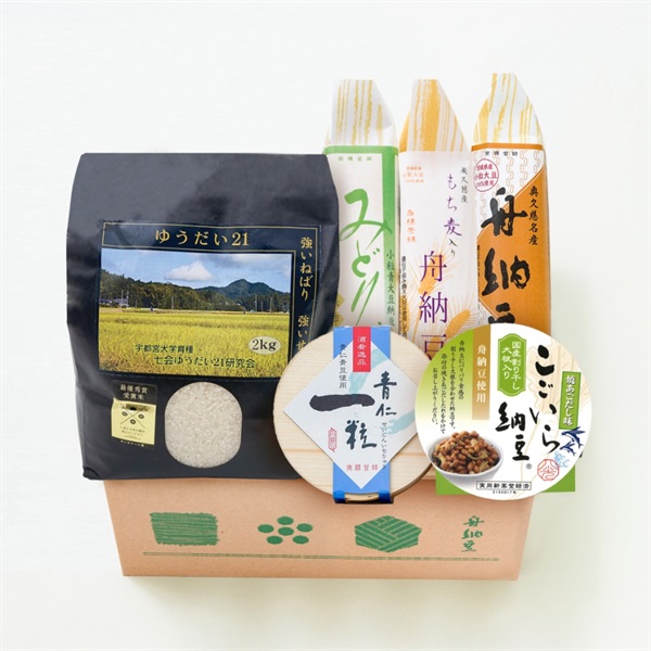 【限定】ゆうだい21至福のごはんセット