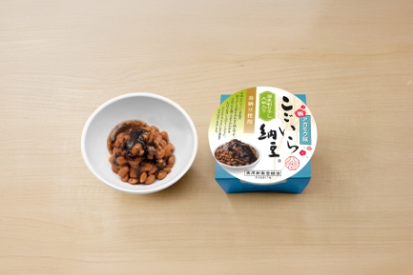 こごいら納豆梅アカモク