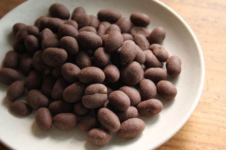 チョコ納豆トリュフ(単品)