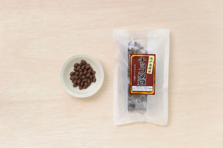 チョコ納豆トリュフ(単品)