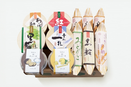 【限定】舟納豆堪能セット
