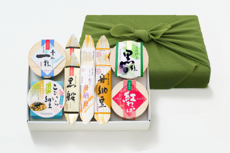 結・ゆい【風呂敷包み】