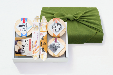 絆・きずな【風呂敷包み】