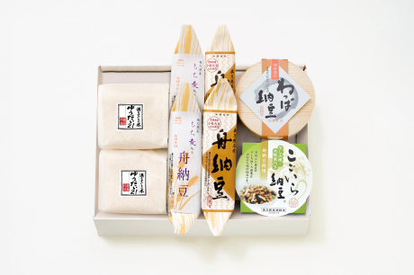 飯村さん家の新米満腹セット