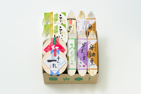 ご褒美納豆セット