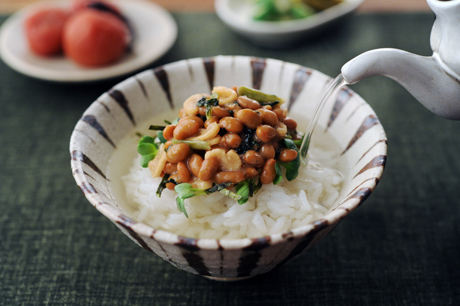 ご褒美納豆セット