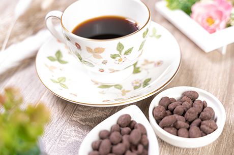 チョコ納豆トリュフ(単品)