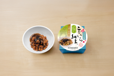 こごいら納豆梅アカモク