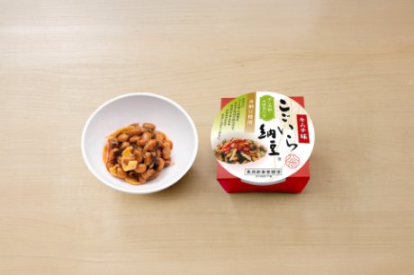 こごいら納豆キムチ