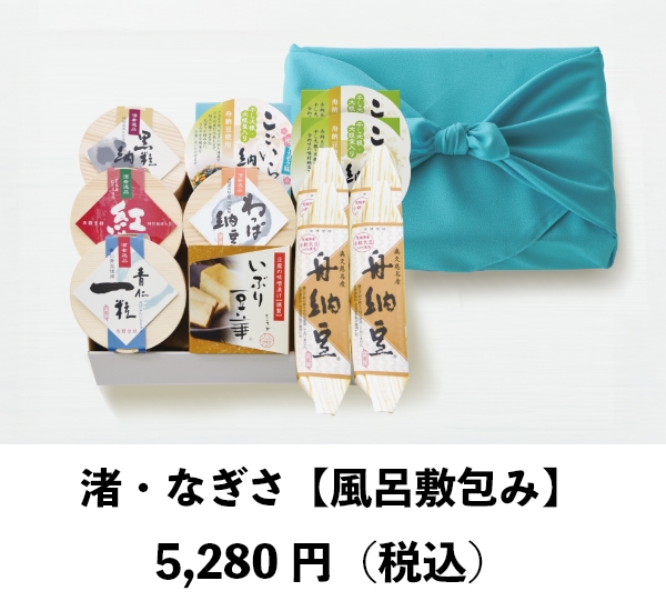 渚・なぎさ【風呂敷包み】
