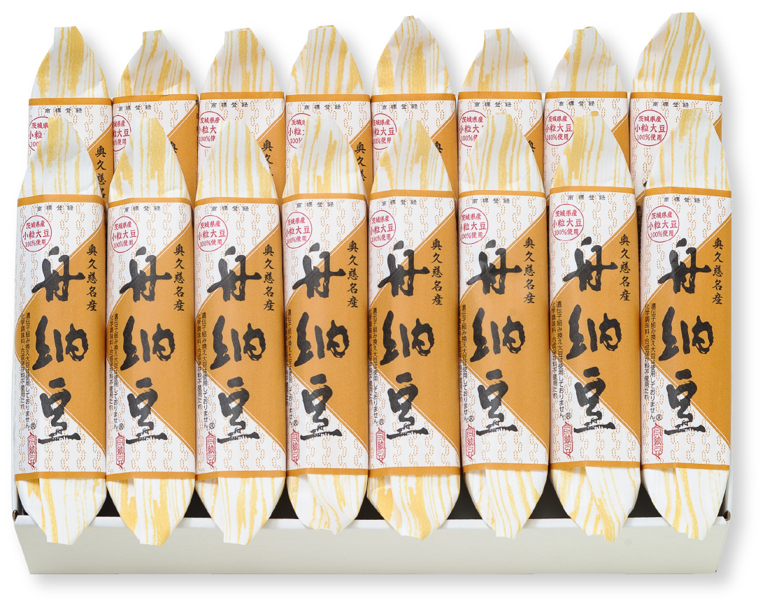 舟納豆16本詰の商品画像