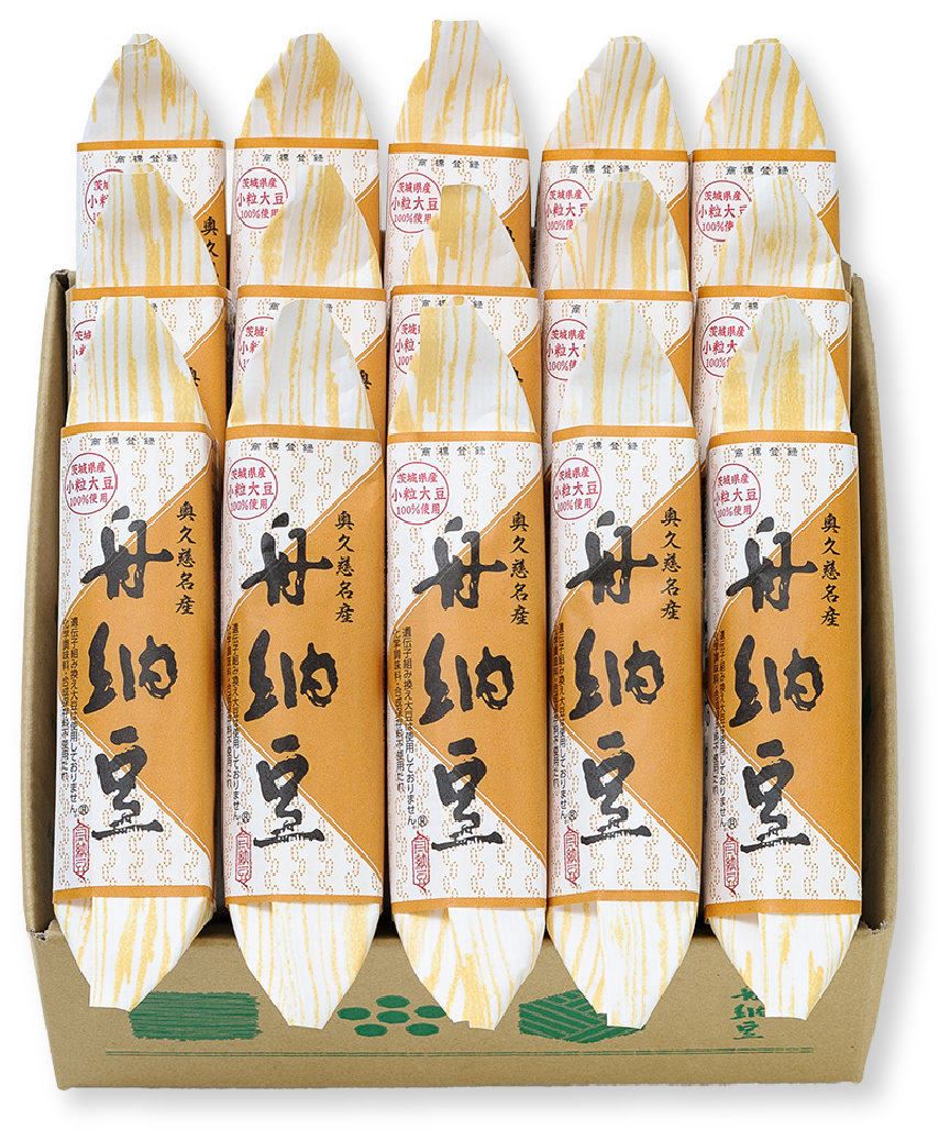 舟納豆15本セットの商品画像