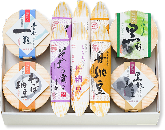 はぎの商品画像