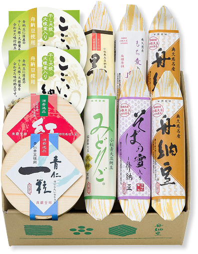 ご褒美納豆セットの商品画像