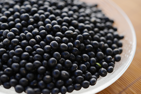 舟納豆 / 小粒黒大豆